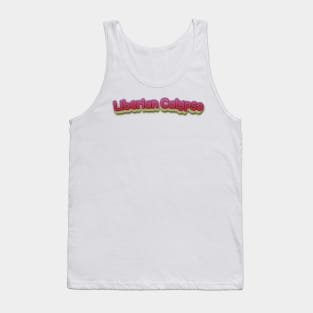 Liberian Calypso (Nina Simone) Tank Top